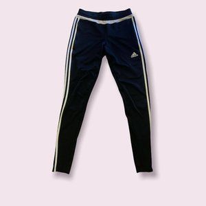 ADIDAS Sweatpants Black Size XS